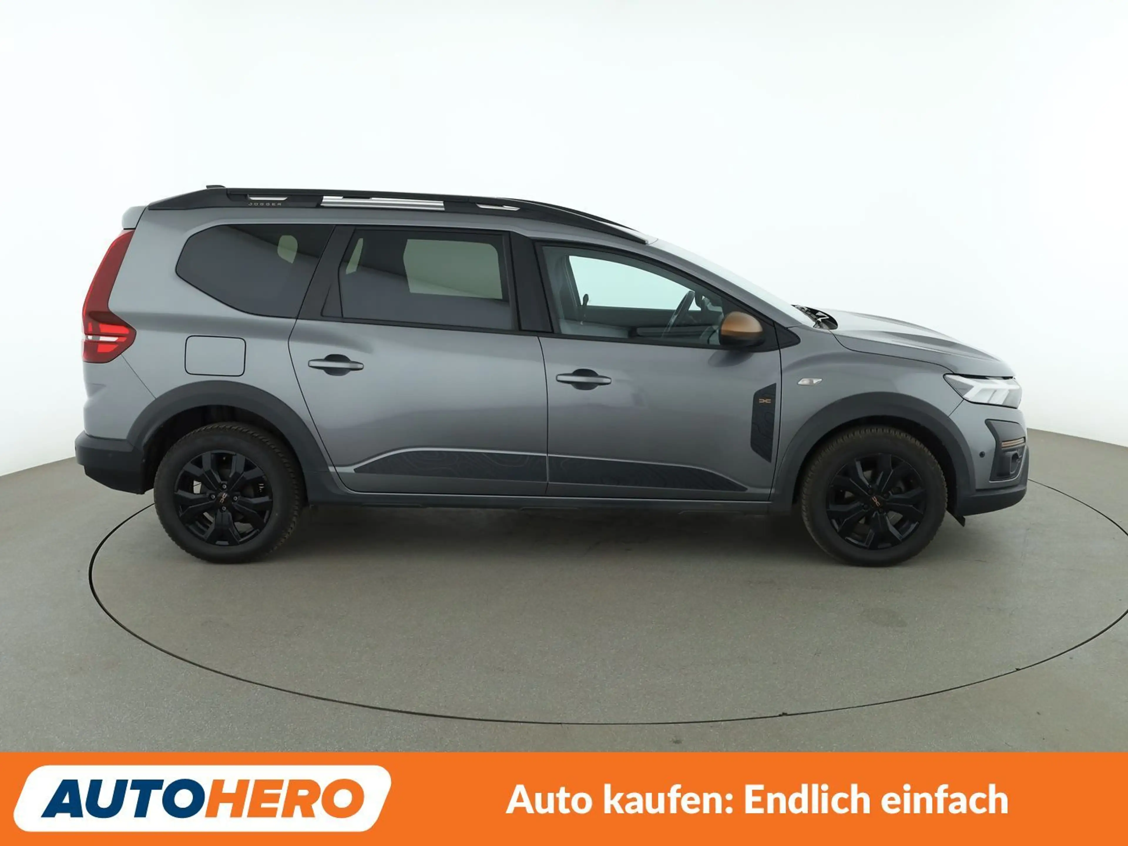 Dacia Jogger 1.0 TCe Extreme+ *NAVI*TEMPO*CAM*PDC*SHZ* — photo 7