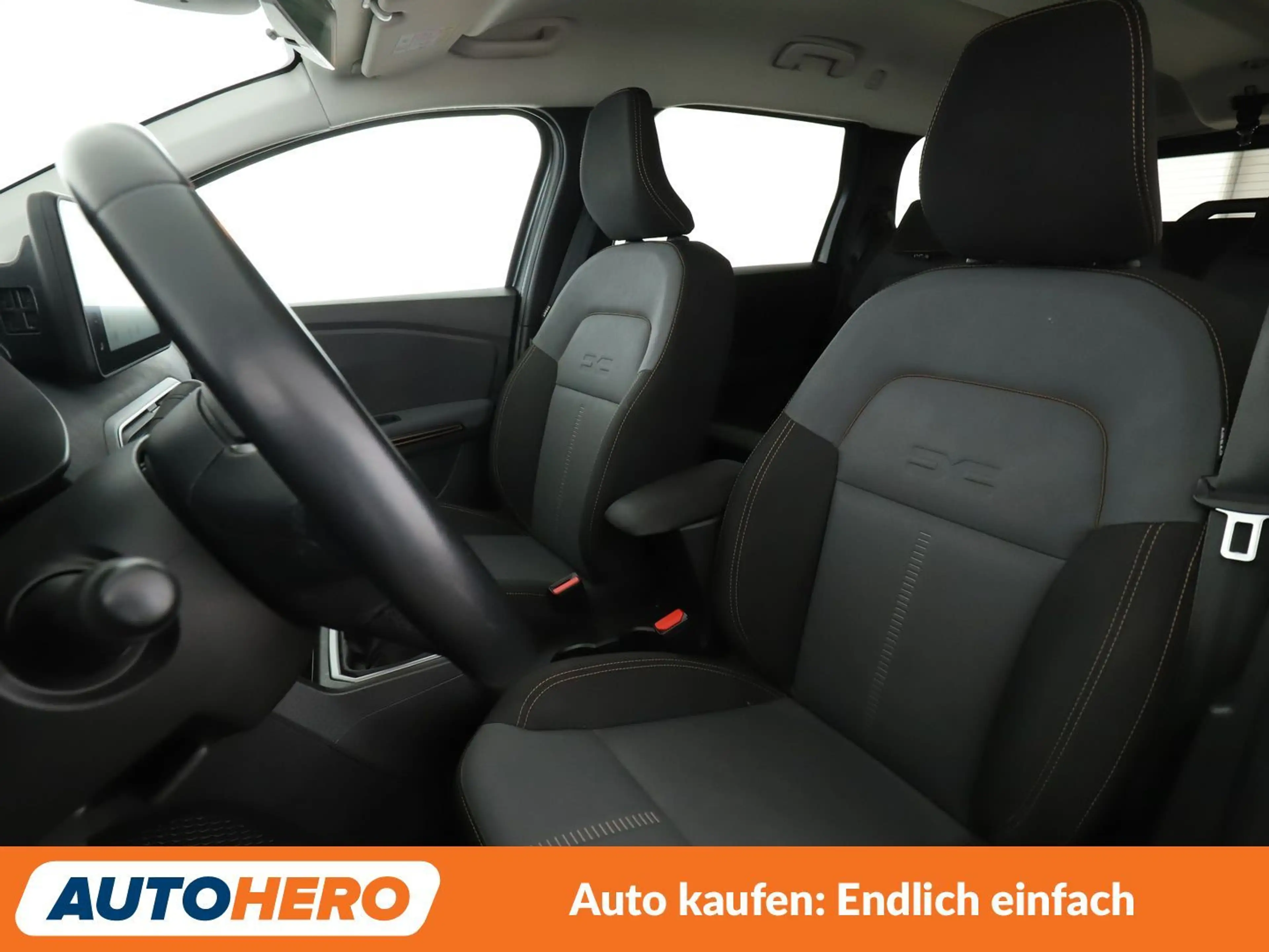 Dacia Jogger 1.0 TCe Extreme+ *NAVI*TEMPO*CAM*PDC*SHZ* — photo 10