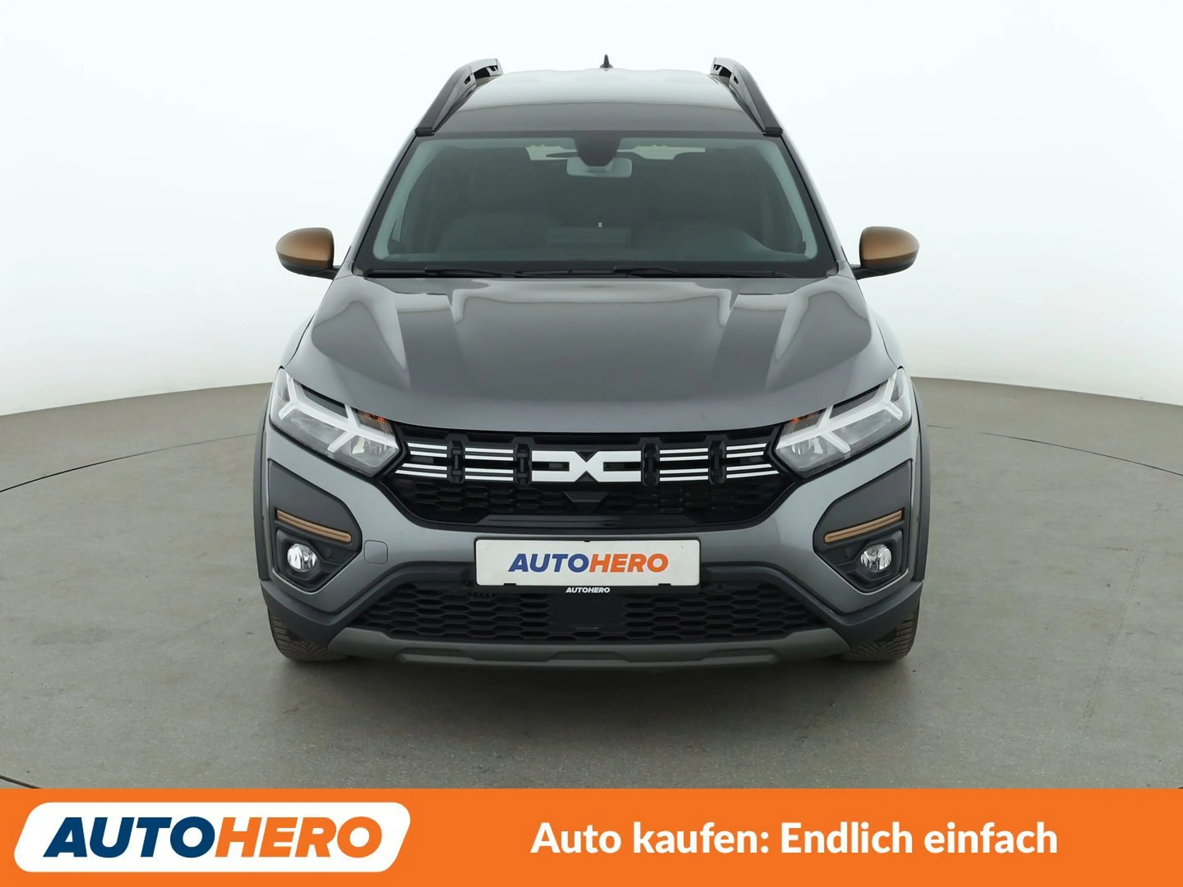 Dacia Jogger 1.0 TCe Extreme+ *NAVI*TEMPO*CAM*PDC*SHZ* — photo 9