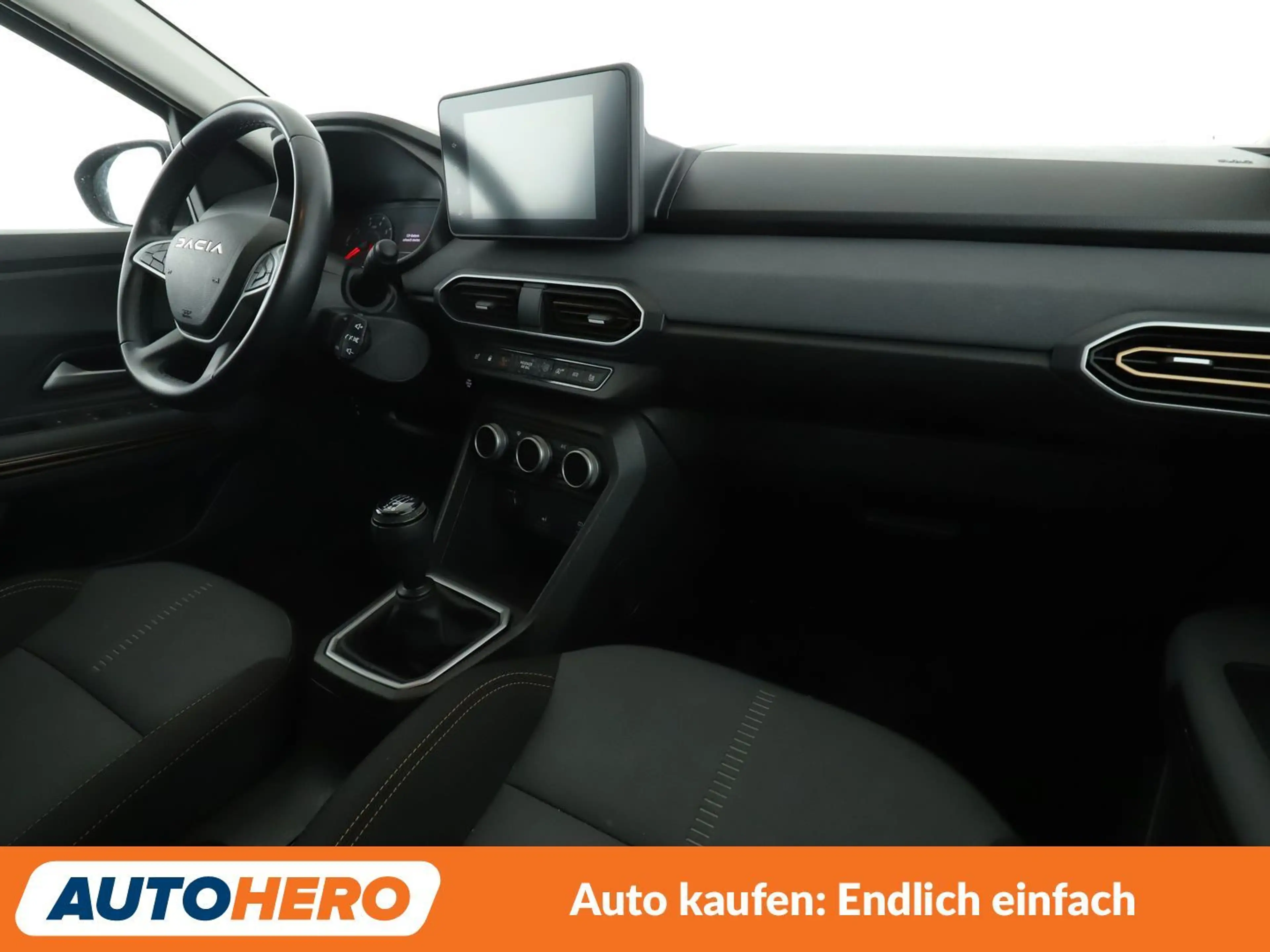 Dacia Jogger 1.0 TCe Extreme+ *NAVI*TEMPO*CAM*PDC*SHZ* — photo 13