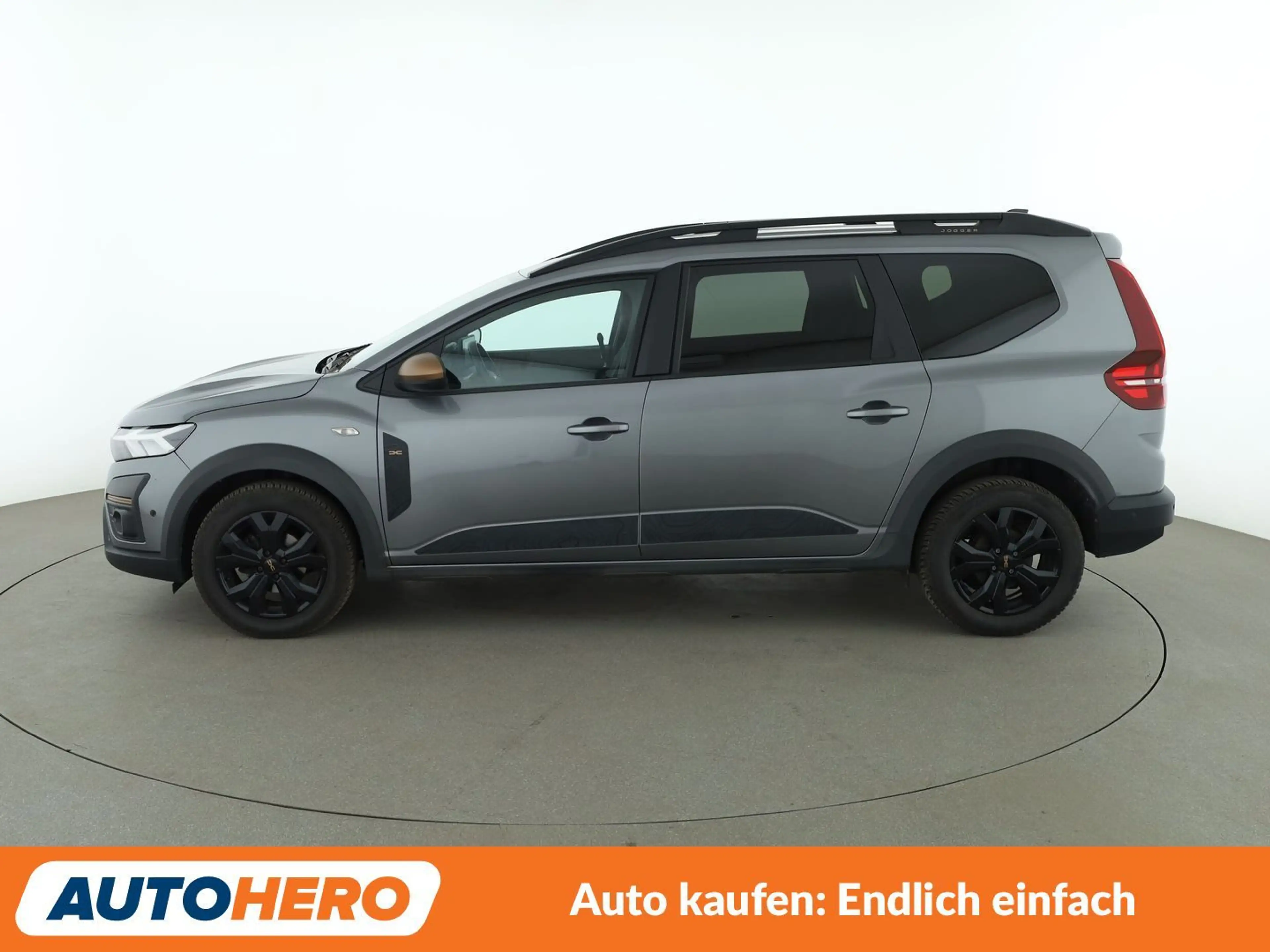 Dacia Jogger 1.0 TCe Extreme+ *NAVI*TEMPO*CAM*PDC*SHZ* — photo 3