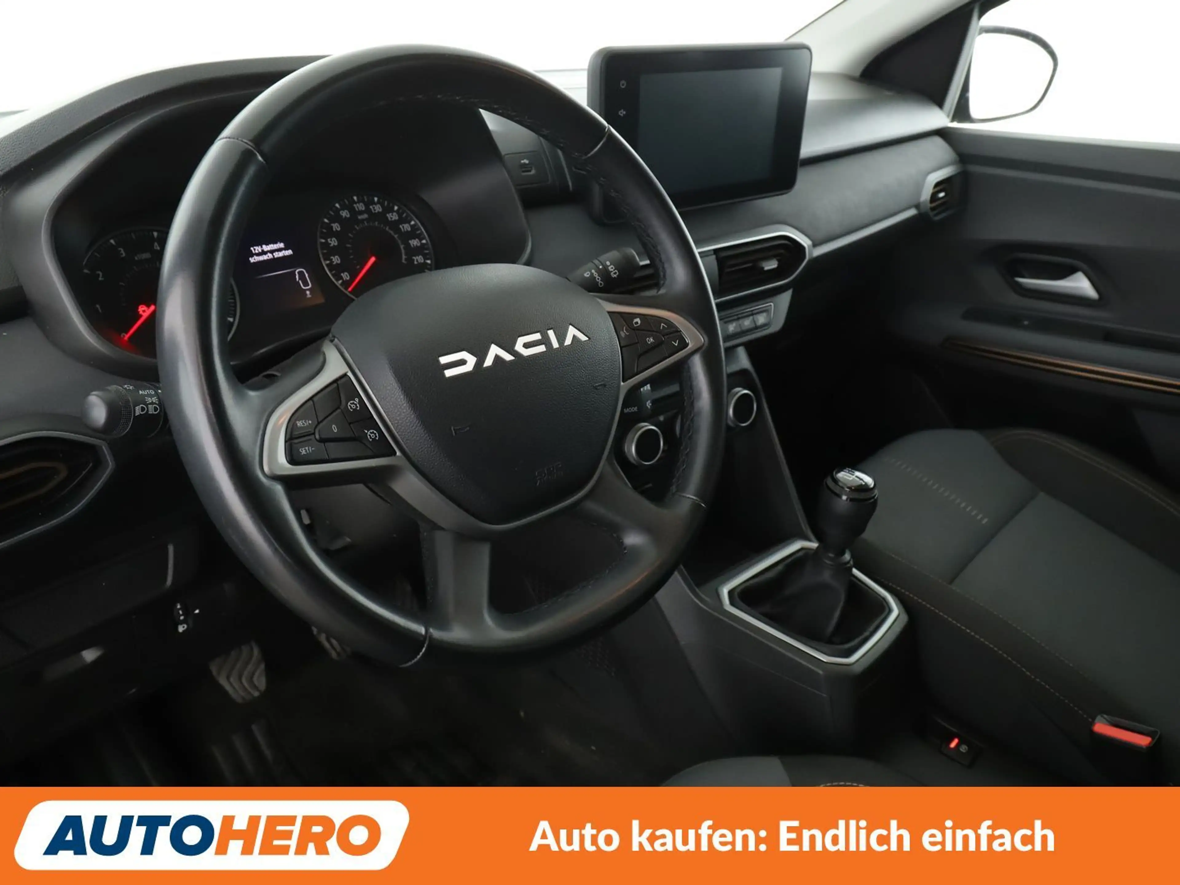 Dacia Jogger 1.0 TCe Extreme+ *NAVI*TEMPO*CAM*PDC*SHZ* — photo 11