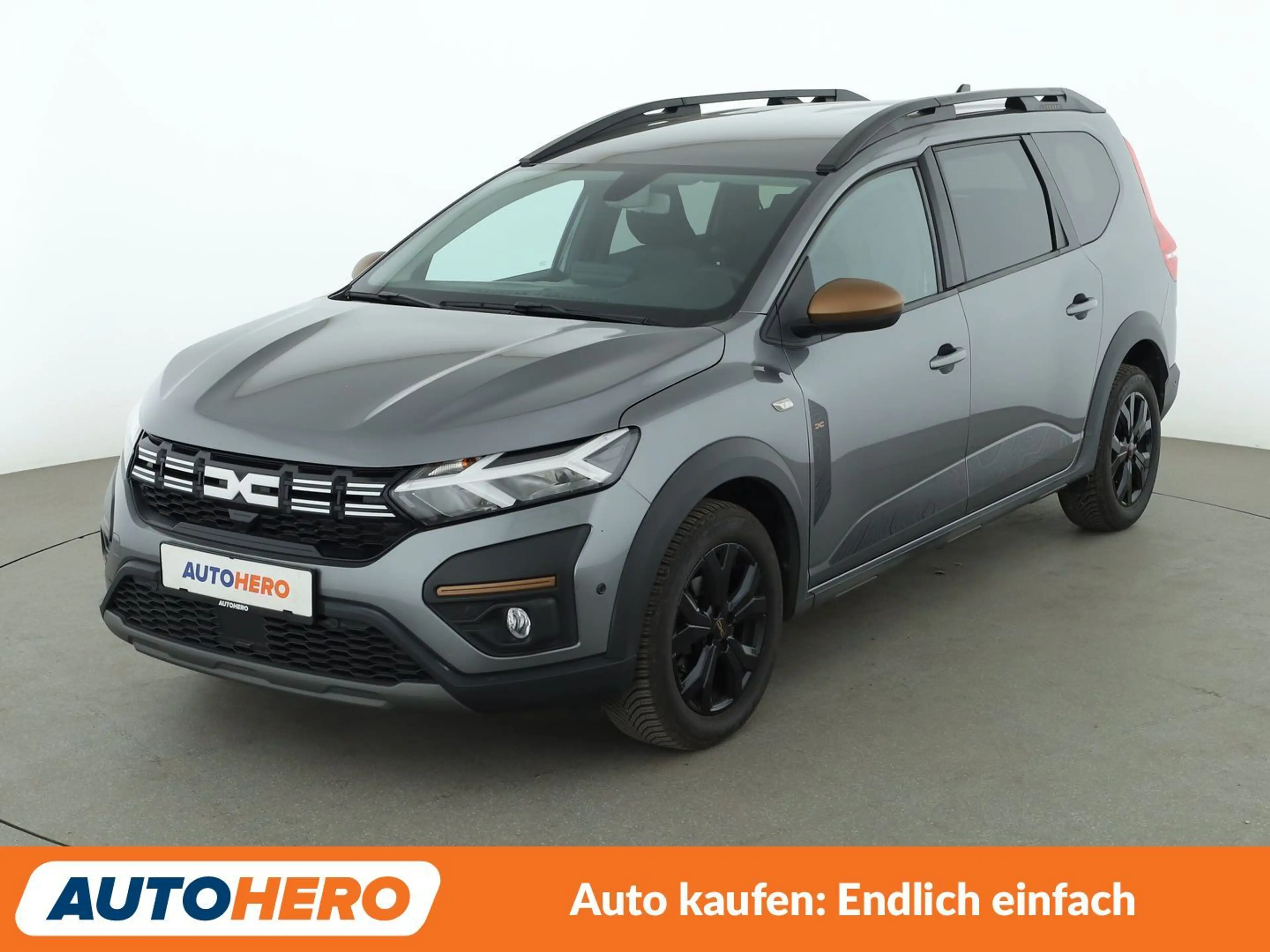 Dacia Jogger 1.0 TCe Extreme+ *NAVI*TEMPO*CAM*PDC*SHZ*