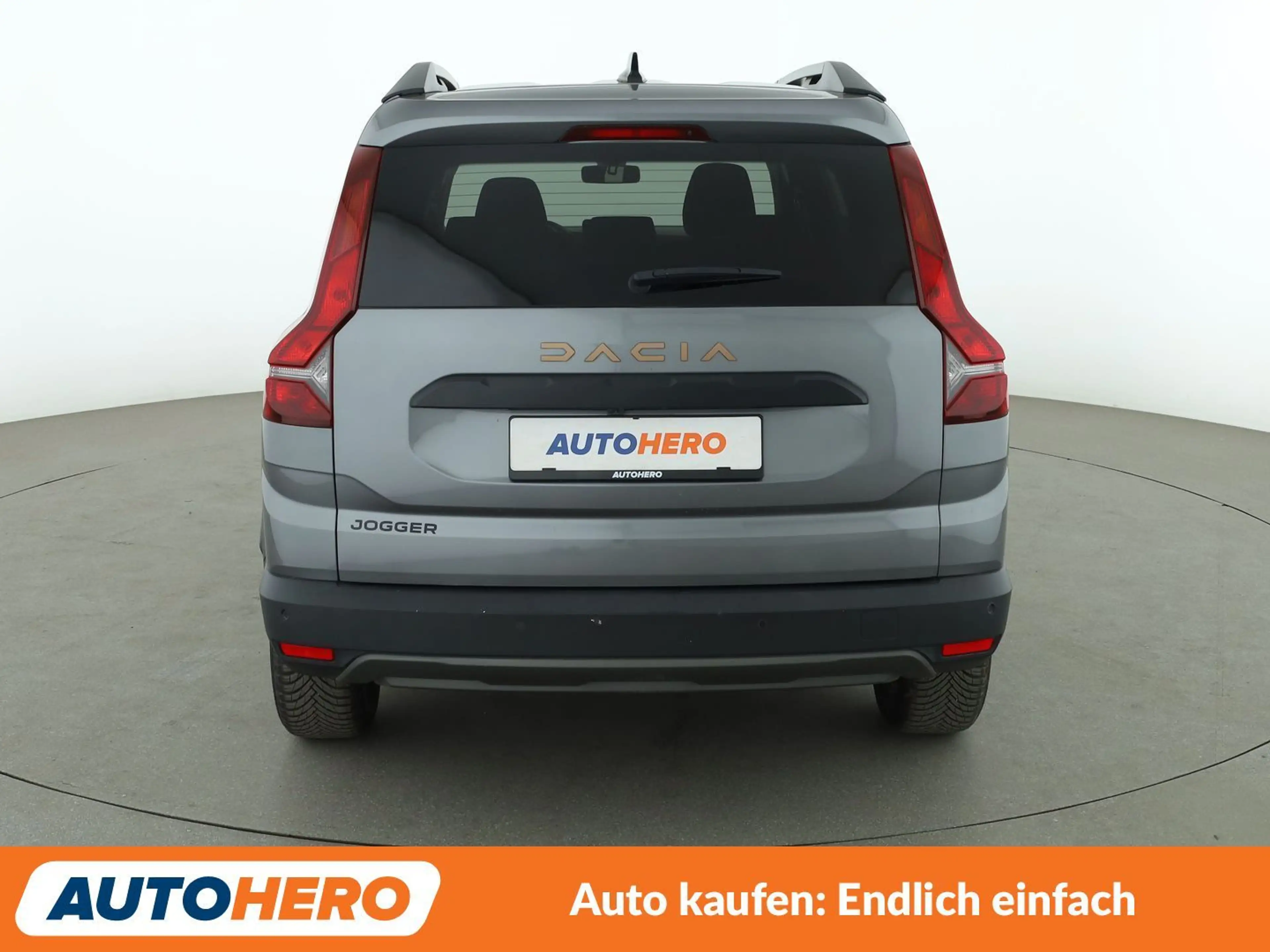 Dacia Jogger 1.0 TCe Extreme+ *NAVI*TEMPO*CAM*PDC*SHZ* — photo 5