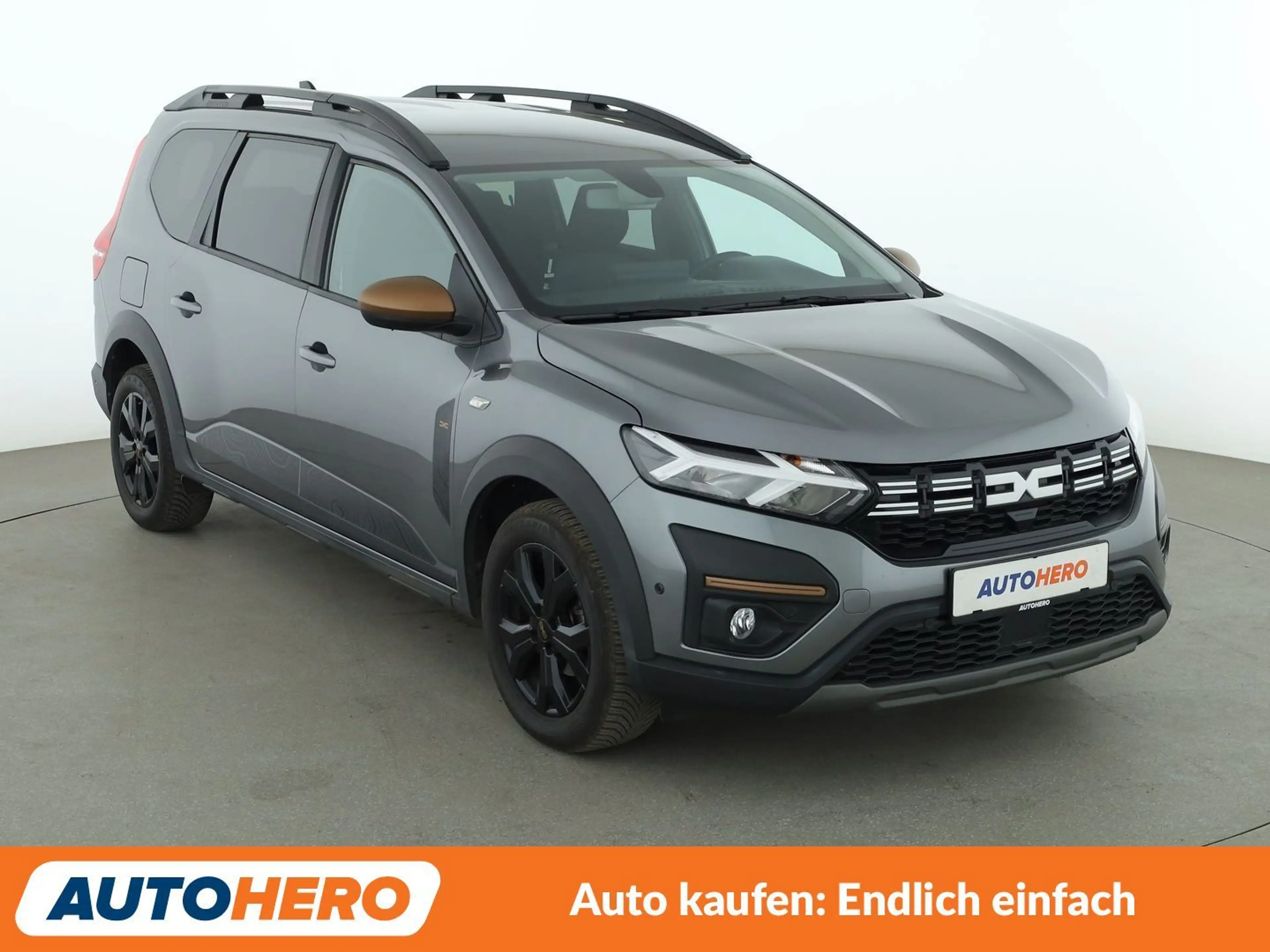 Dacia Jogger 1.0 TCe Extreme+ *NAVI*TEMPO*CAM*PDC*SHZ* — photo 8