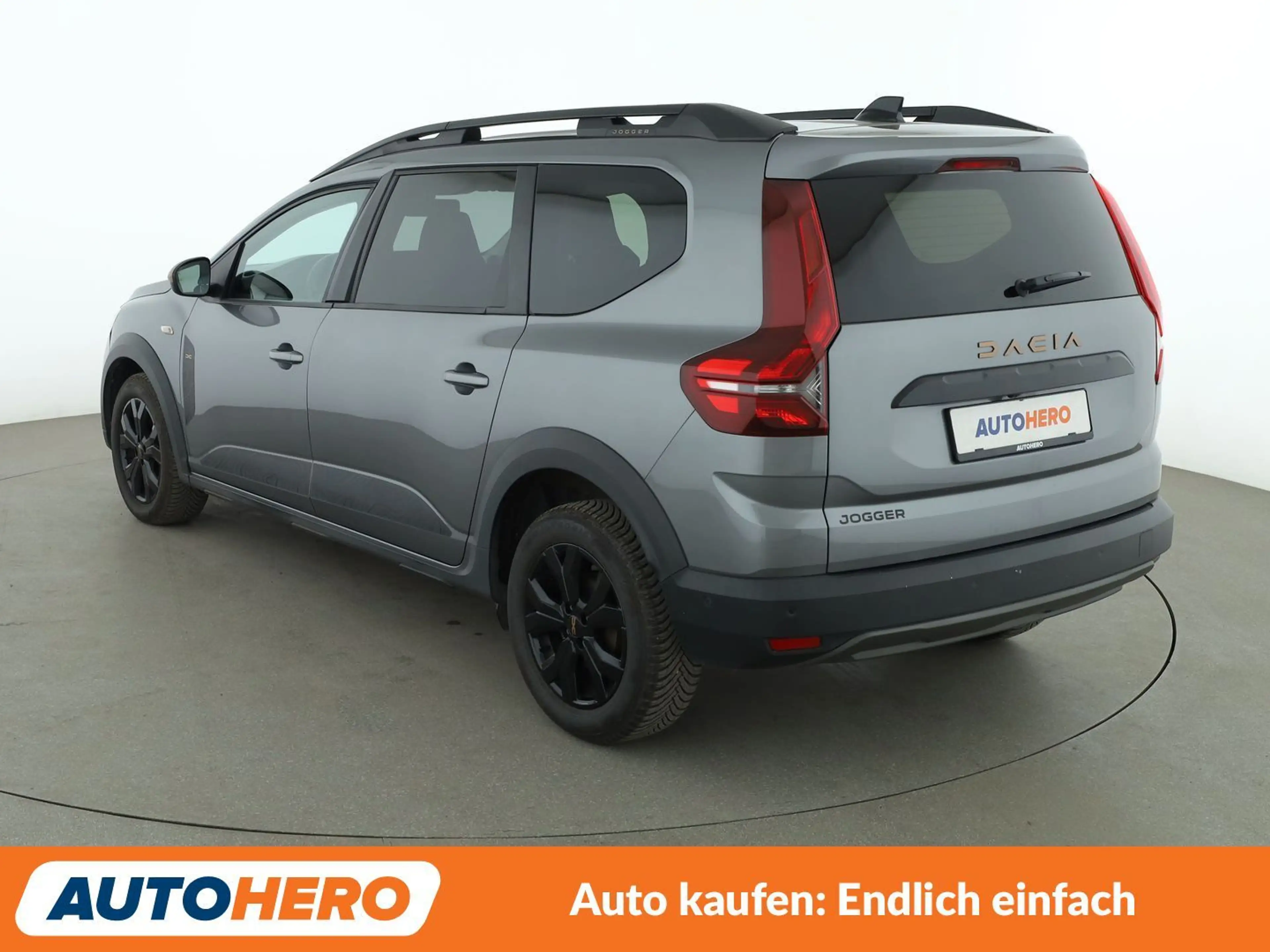 Dacia Jogger 1.0 TCe Extreme+ *NAVI*TEMPO*CAM*PDC*SHZ* — photo 4