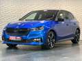 Skoda Fabia 1.5TSI MONTE CARLO* LED#SHZ#LH#FH#KEYLESS Blau - thumbnail 4