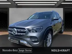 Mercedes-Benz GLE 300 d 4M BURM+MEMORY+MULTIBEAM+TOTW+AMBIENTE