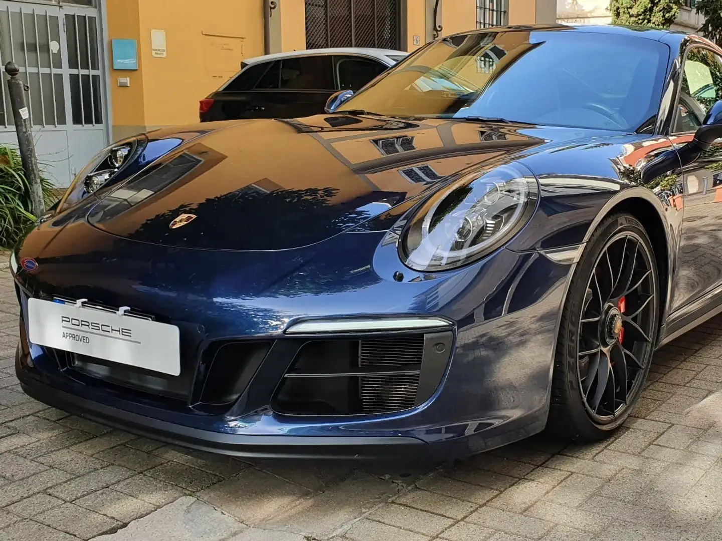 Porsche 911 911 Carrera 4 GTS PDK Iva esposta Blu/Azzurro - 1