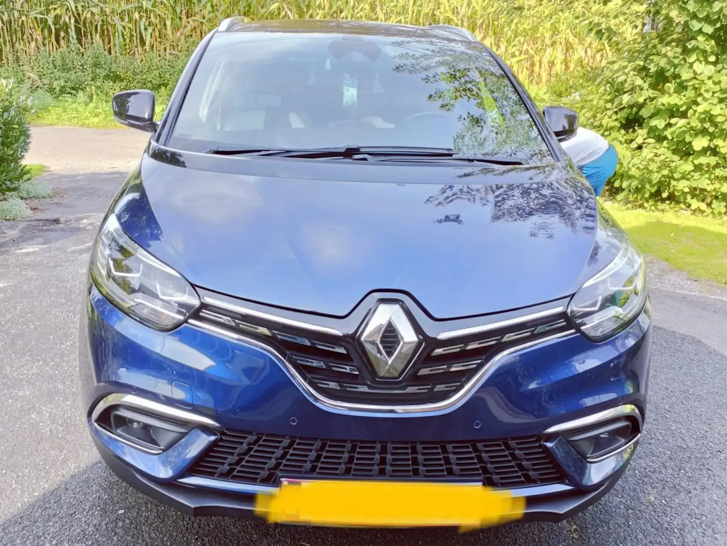 Renault Grand Scenic 1.33 TCe Intens EDC GPF Blue - 2