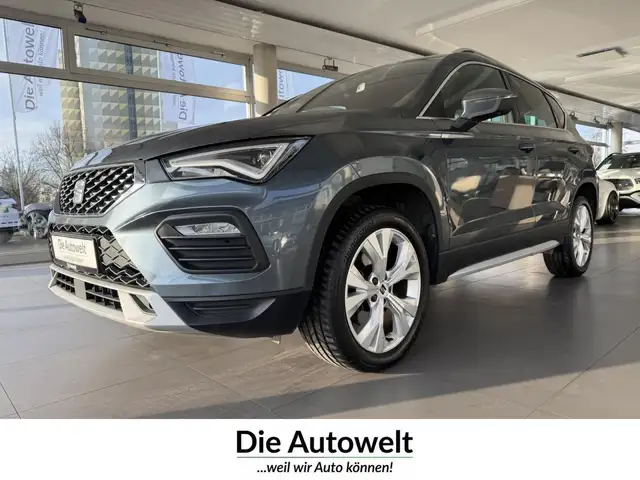 SEAT Ateca Xperience 2.0 TDI DSG NAVI LED ACC SHZG BT Klima