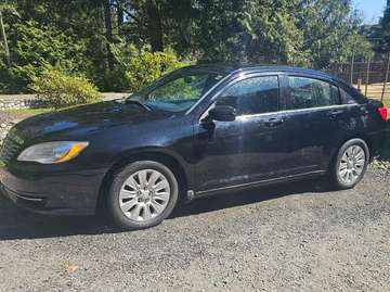 4dr Sdn LX