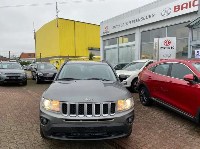 Jeep Compass Limited 4x2 (MK) Leder* Navigation*Allwetterreifen