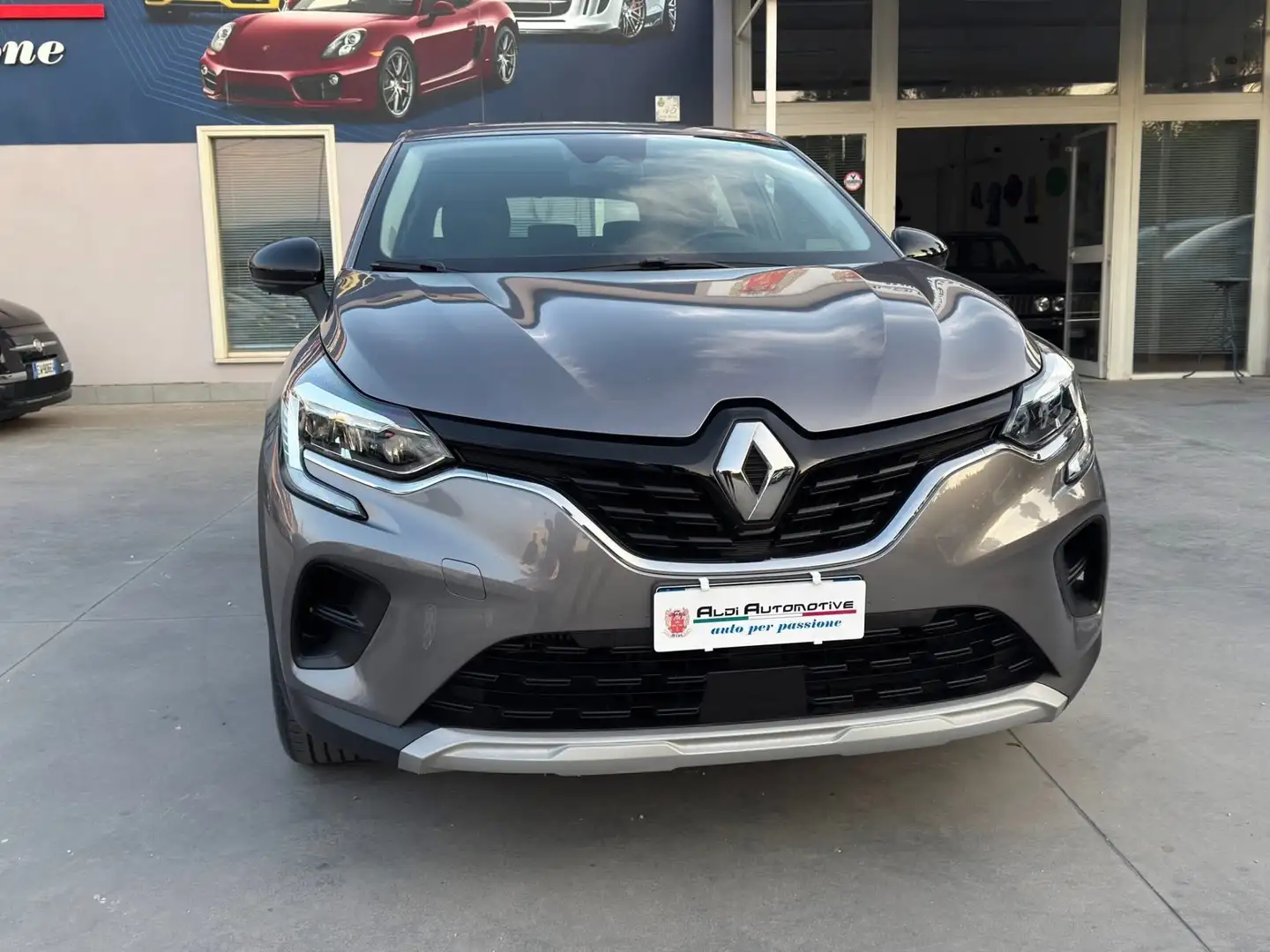 Renault Captur Captur TCe 100 CV GPL FAP Zen Grigio - 2