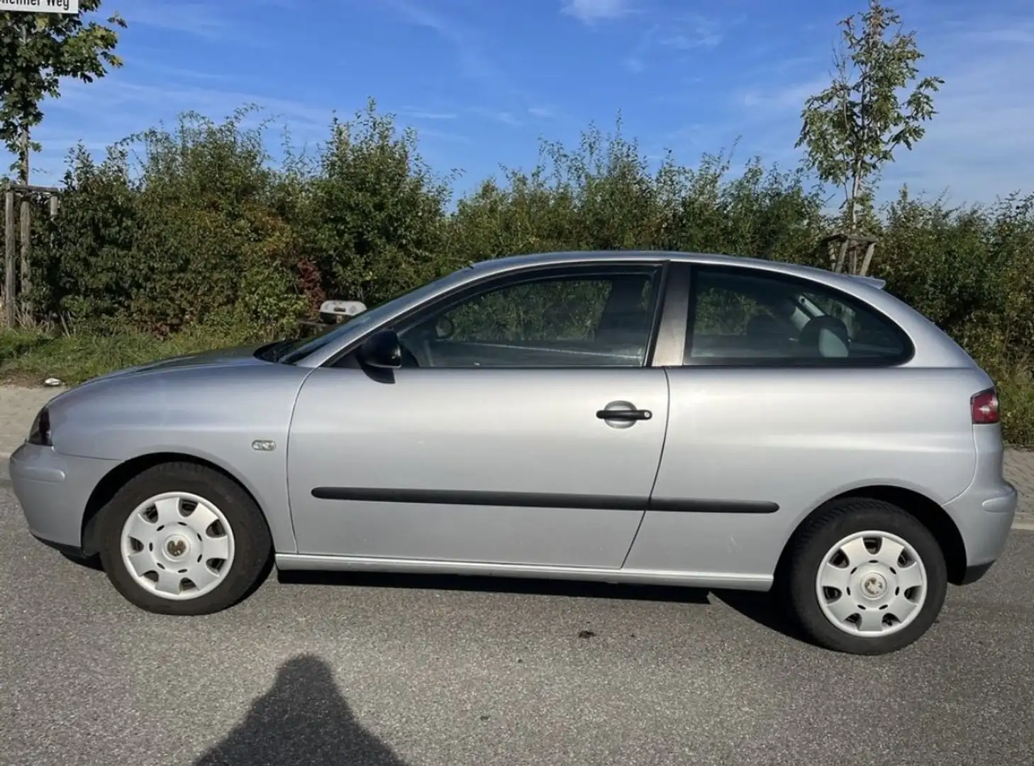 SEAT Ibiza *TÜV NEU* *SCHECKHEFTGEPFELGT* - 2