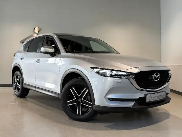 Mazda CX-5 2.2 Skyactiv-D 150 Automatik Exclusive-Line