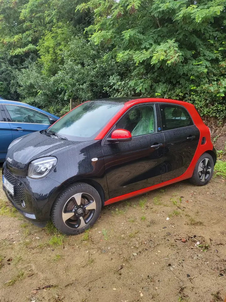 smart forFour 2021