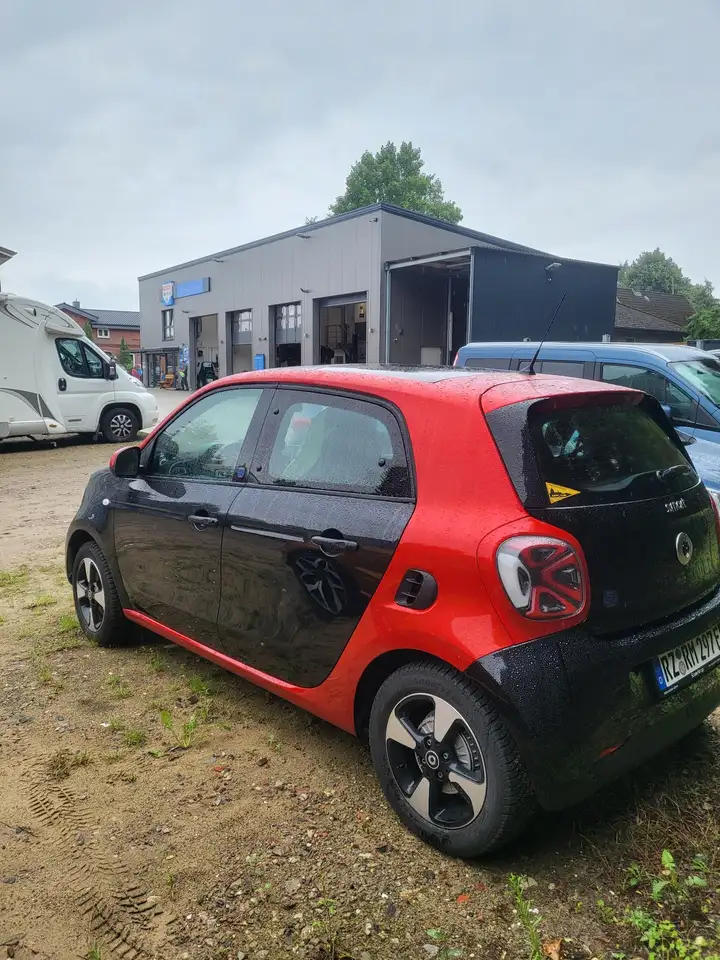 smart forFour 2021