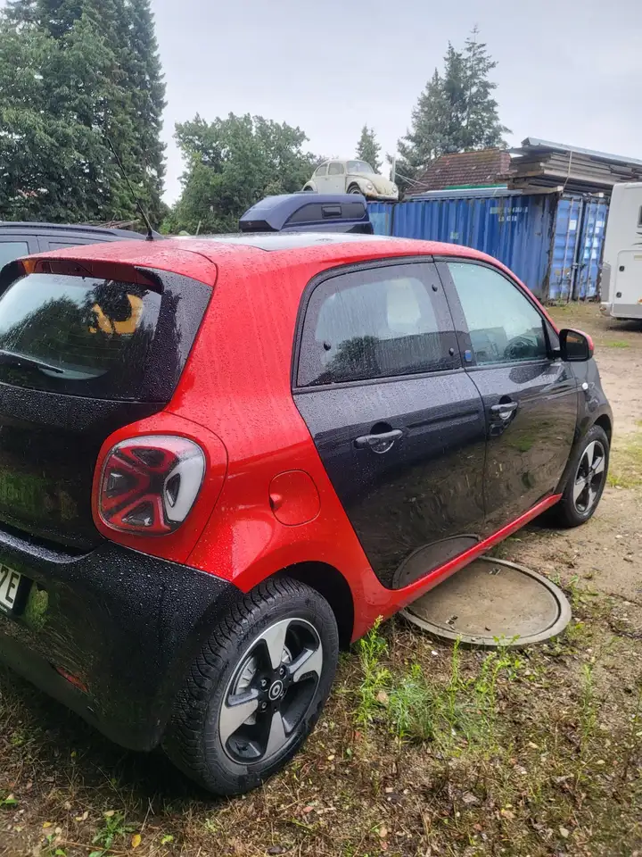 smart forFour 2021