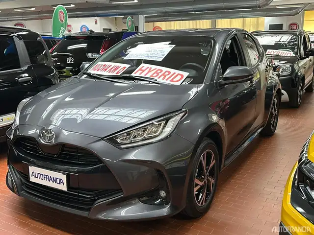 Toyota YARIS - 1.5 HYBRID TREND 116 CV