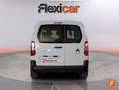 Citroen Berlingo Talla M BlueHDi 100 S&S LIVE PACK Blanc - thumbnail 5
