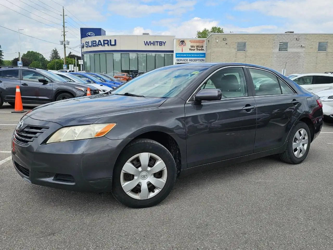 2007 Toyota Camry