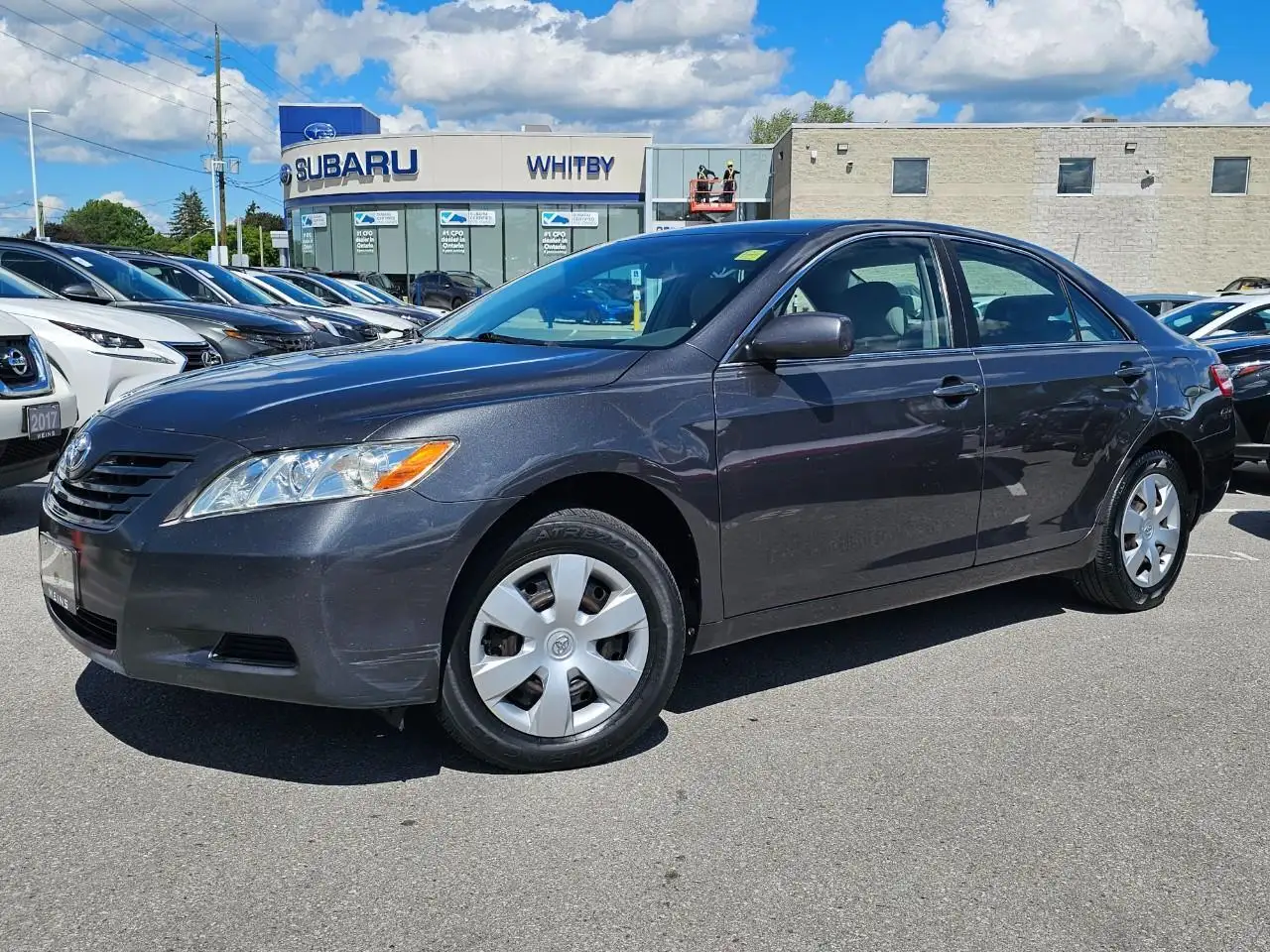 2007 Toyota Camry