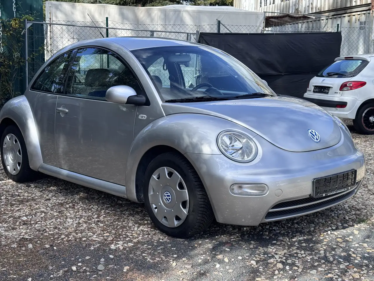 Volkswagen New Beetle 1.6 en vogue – Klima, 1. HAND, nur 80.0, foto 10