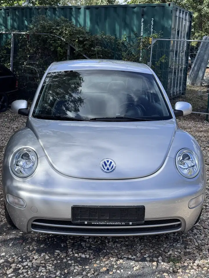 Volkswagen New Beetle 1.6 en vogue – Klima, 1. HAND, nur 80.0, foto 3