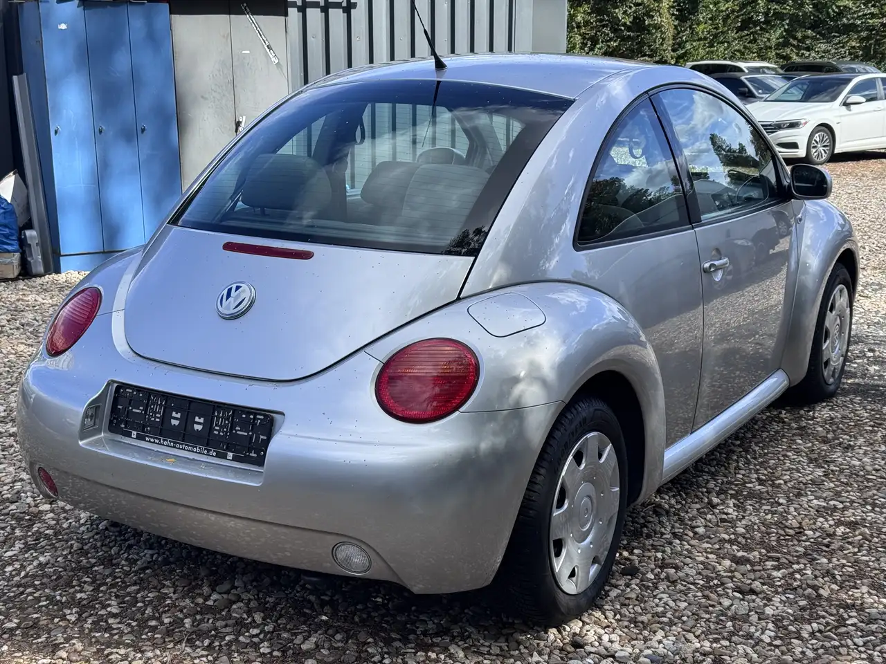 Volkswagen New Beetle 1.6 en vogue – Klima, 1. HAND, nur 80.0, foto 5