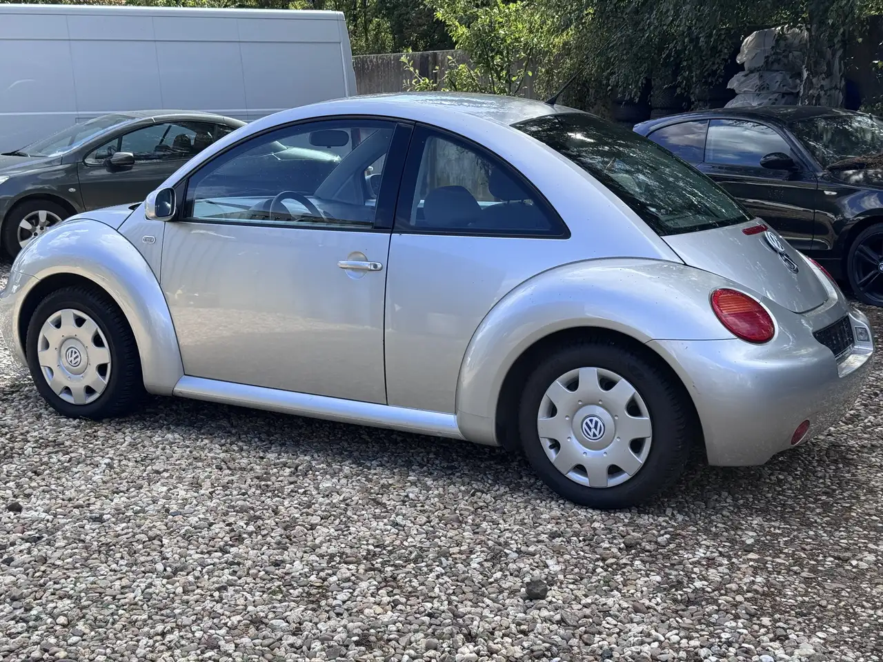 Volkswagen New Beetle 1.6 en vogue – Klima, 1. HAND, nur 80.0, foto 8