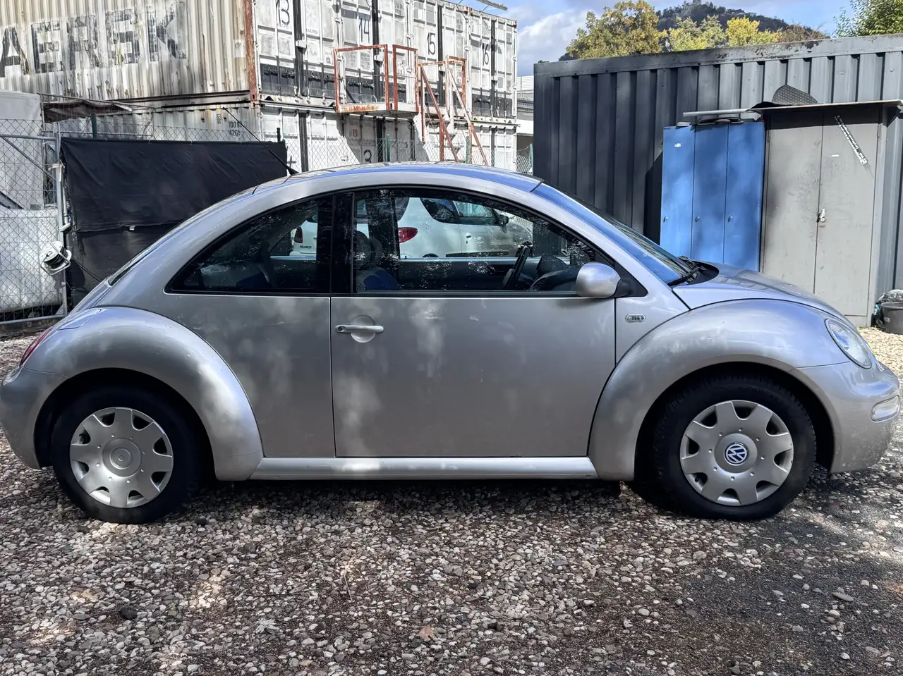 Volkswagen New Beetle 1.6 en vogue – Klima, 1. HAND, nur 80.0, foto 6