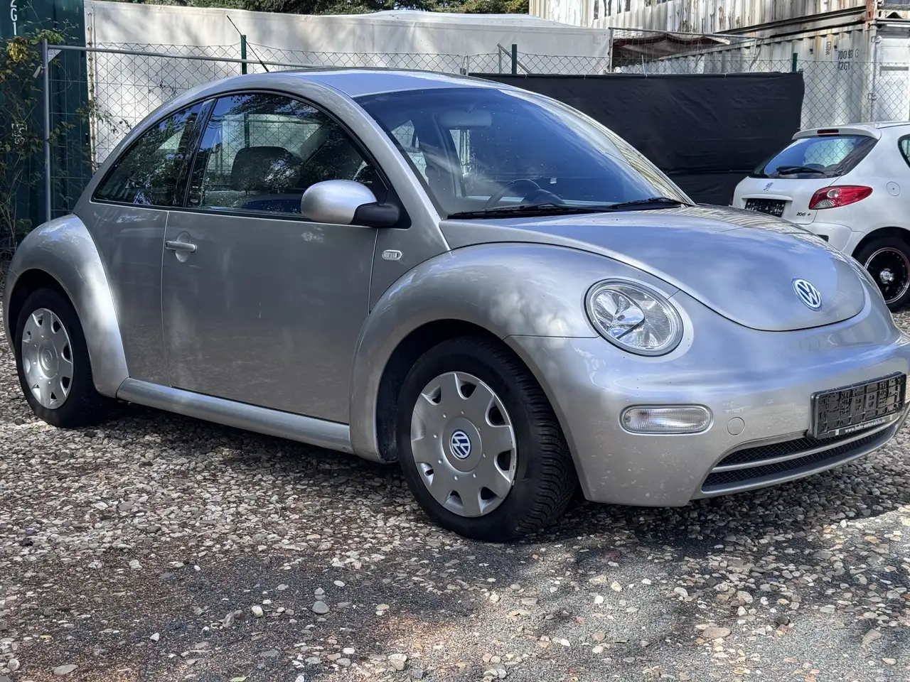 Volkswagen New Beetle 1.6 en vogue – Klima, 1. HAND, nur 80.0, foto 2