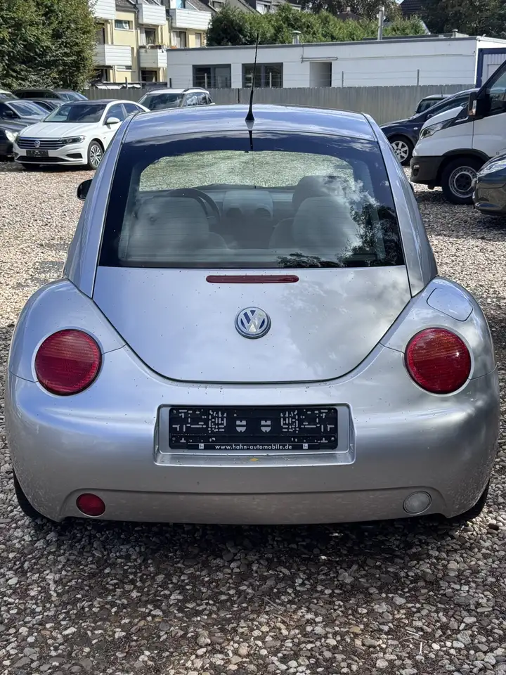 Volkswagen New Beetle 1.6 en vogue – Klima, 1. HAND, nur 80.0, foto 4