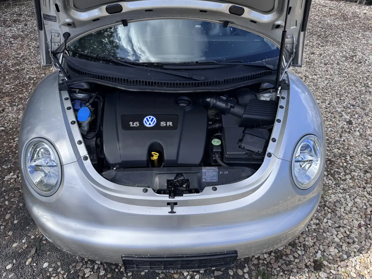 Volkswagen New Beetle 1.6 en vogue – Klima, 1. HAND, nur 80.0, foto 7