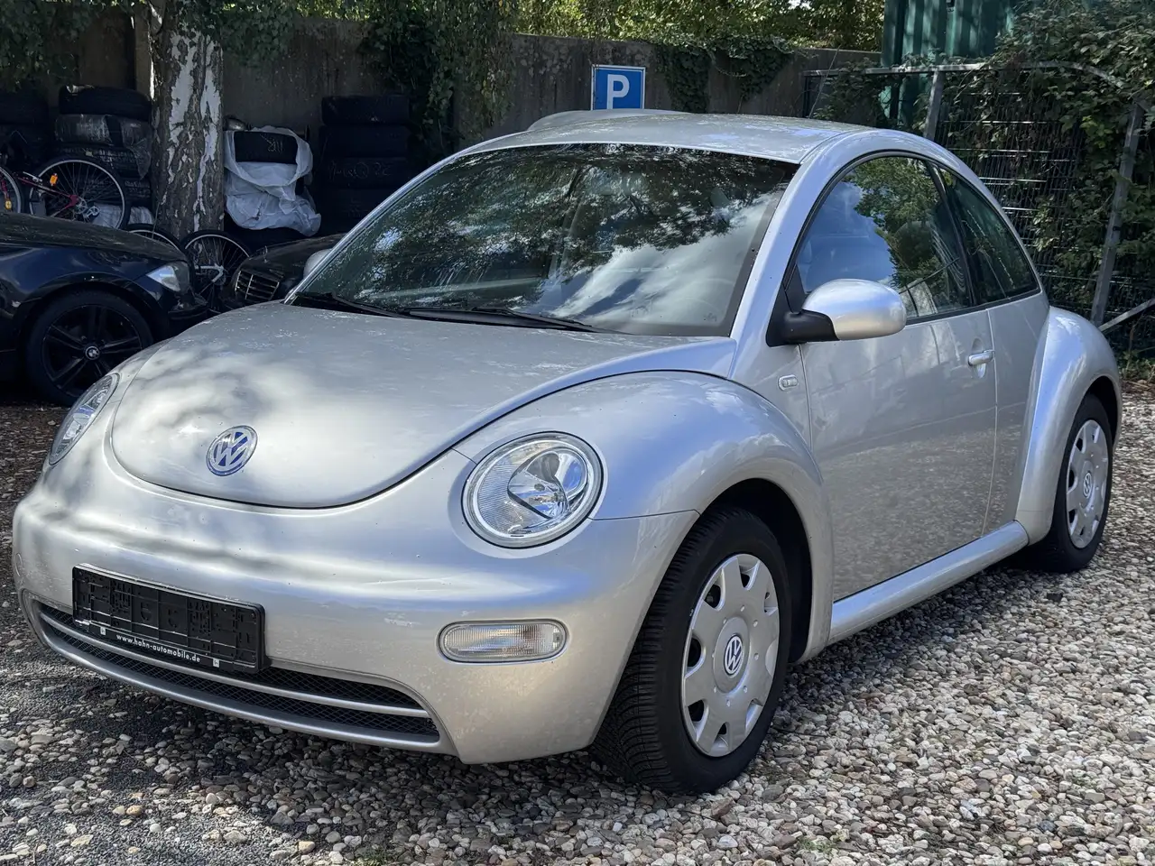 Volkswagen New Beetle 1.6 en vogue – Klima, 1. HAND, nur 80.0, foto 1