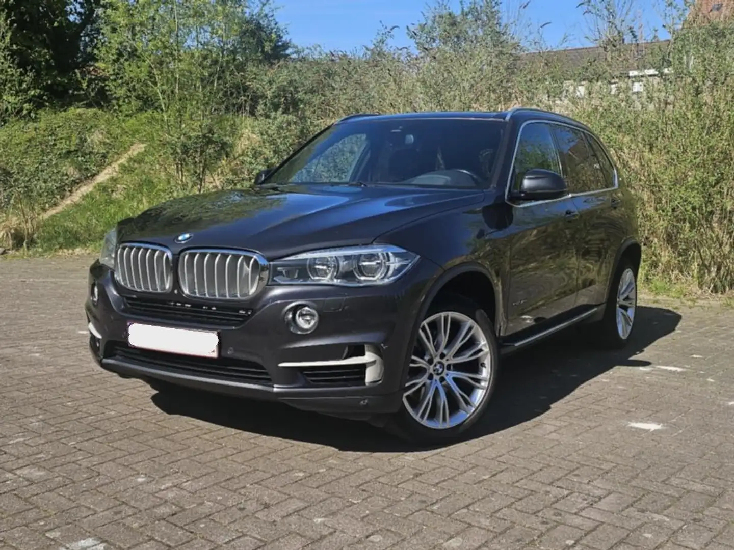 BMW X5 X5+2.0AS+xDrive40e+Plug-In+Hybrid Grey - 2
