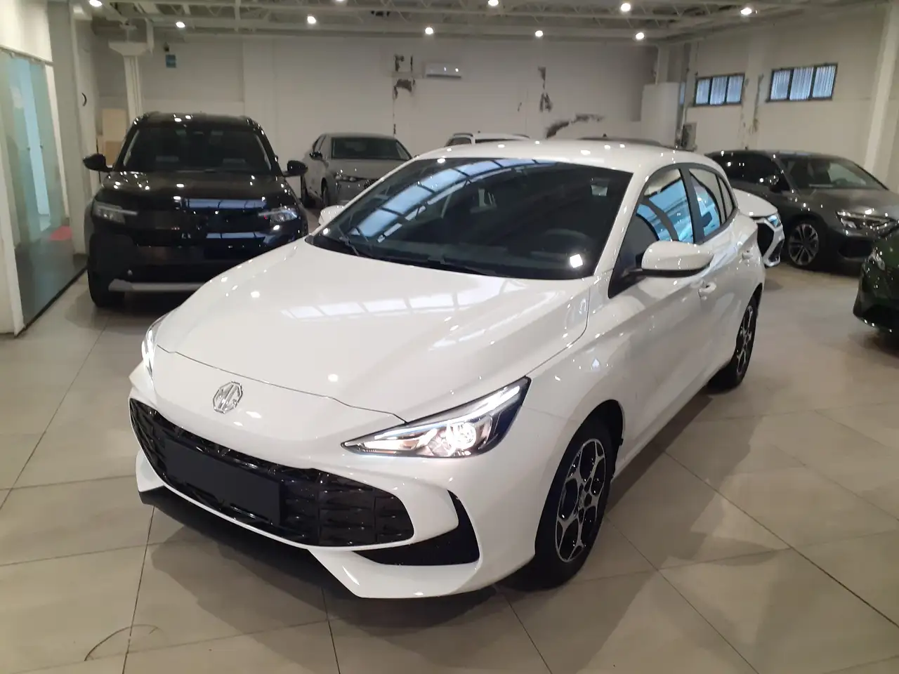 MG MG3 MG3 1.5 hybrid+ Comfort auto KM0 11/2025