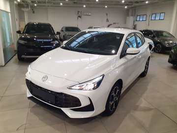 MG3 1.5 hybrid+ Comfort auto KM0 11/2025