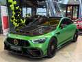 Mercedes-Benz AMG GT MANSORY 63 S E Performance Grün - thumbnail 2