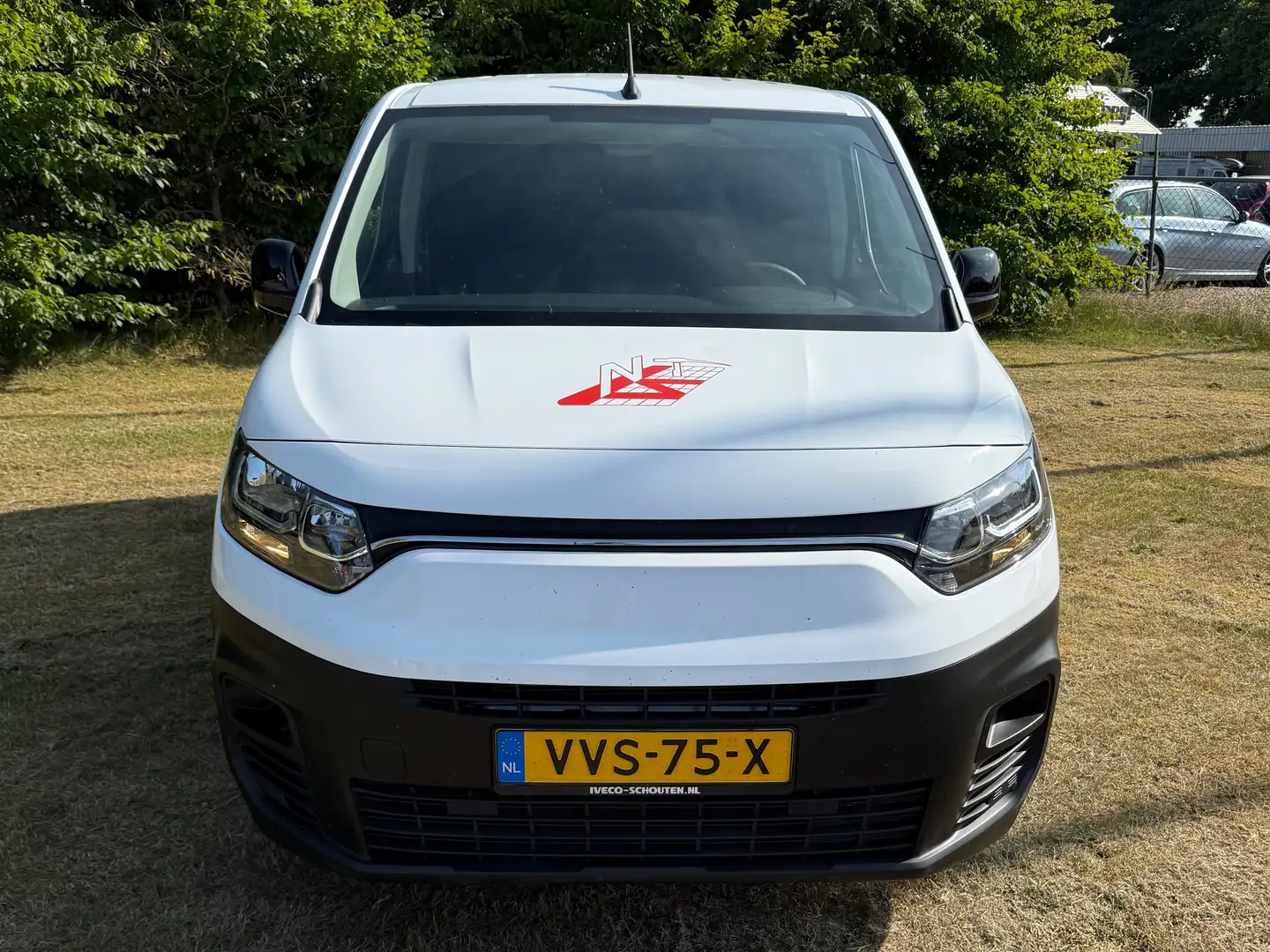 Fiat Doblo Doblo 1.5D 100pk L1 Zwart - 2