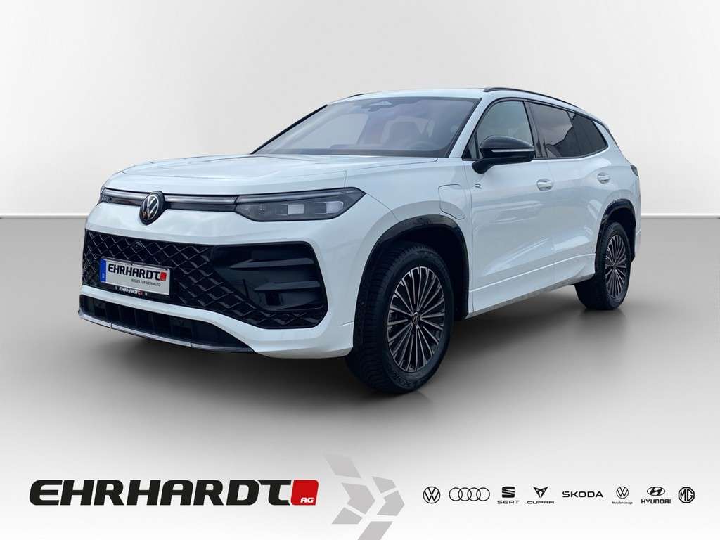 Second hand Volkswagen Tayron 