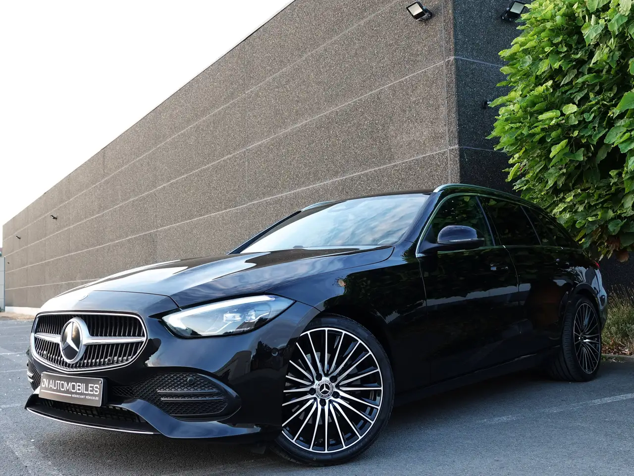 Mercedes-Benz C-Class Break LUXURY LINE BUSINESS //FULL OPTIONS !! GARANTIE !!, миниатюра 5