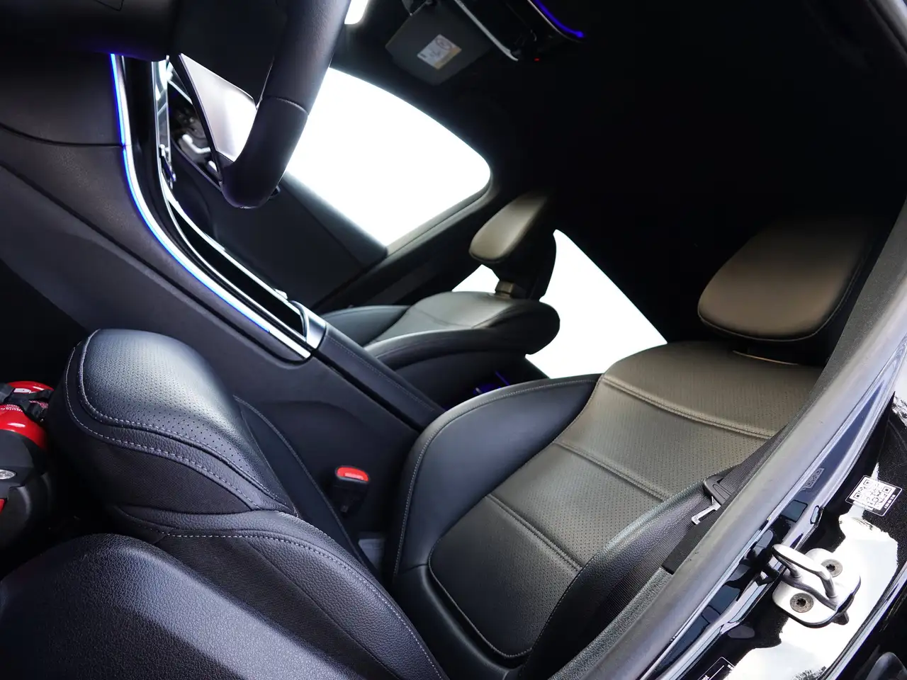 Mercedes-Benz C-Class Break LUXURY LINE BUSINESS //FULL OPTIONS !! GARANTIE !!, миниатюра 18