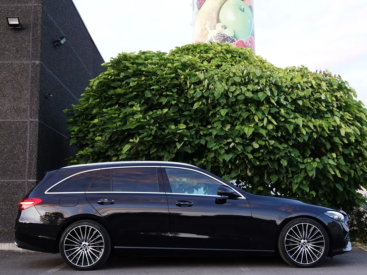 Mercedes-Benz C-Class Break LUXURY LINE BUSINESS //FULL OPTIONS !! GARANTIE !!, миниатюра 12