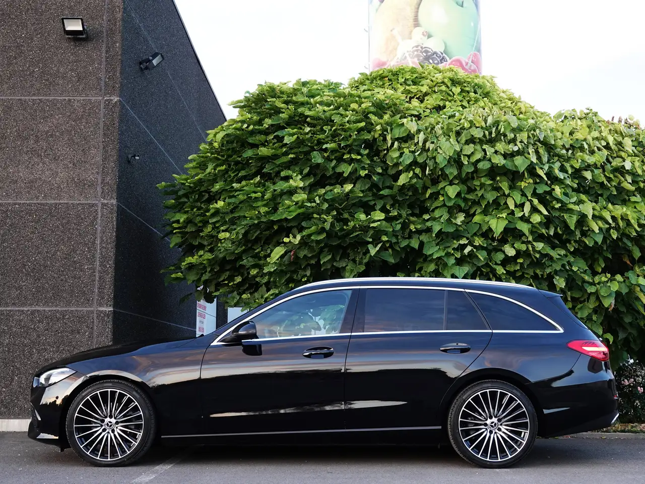 Mercedes-Benz C-Class Break LUXURY LINE BUSINESS //FULL OPTIONS !! GARANTIE !!, миниатюра 9