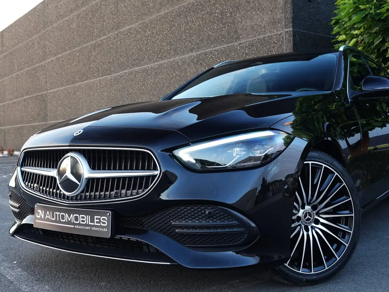 Mercedes-Benz C-Class Break LUXURY LINE BUSINESS //FULL OPTIONS !! GARANTIE !!, миниатюра 3