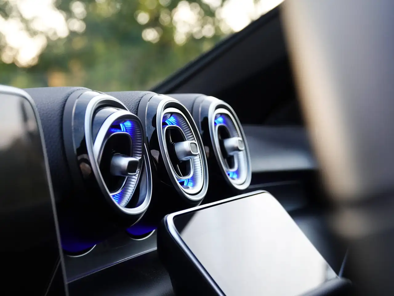 Mercedes-Benz C-Class Break LUXURY LINE BUSINESS //FULL OPTIONS !! GARANTIE !!, миниатюра 16