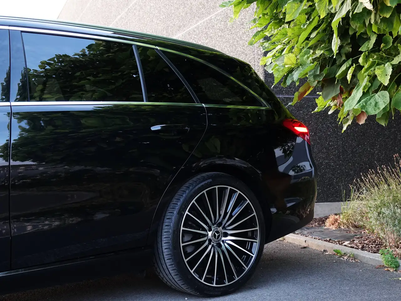 Mercedes-Benz C-Class Break LUXURY LINE BUSINESS //FULL OPTIONS !! GARANTIE !!, миниатюра 6