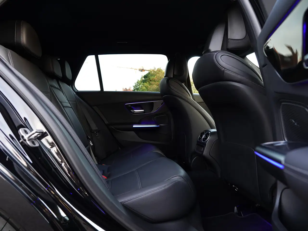 Mercedes-Benz C-Class Break LUXURY LINE BUSINESS //FULL OPTIONS !! GARANTIE !!, миниатюра 20